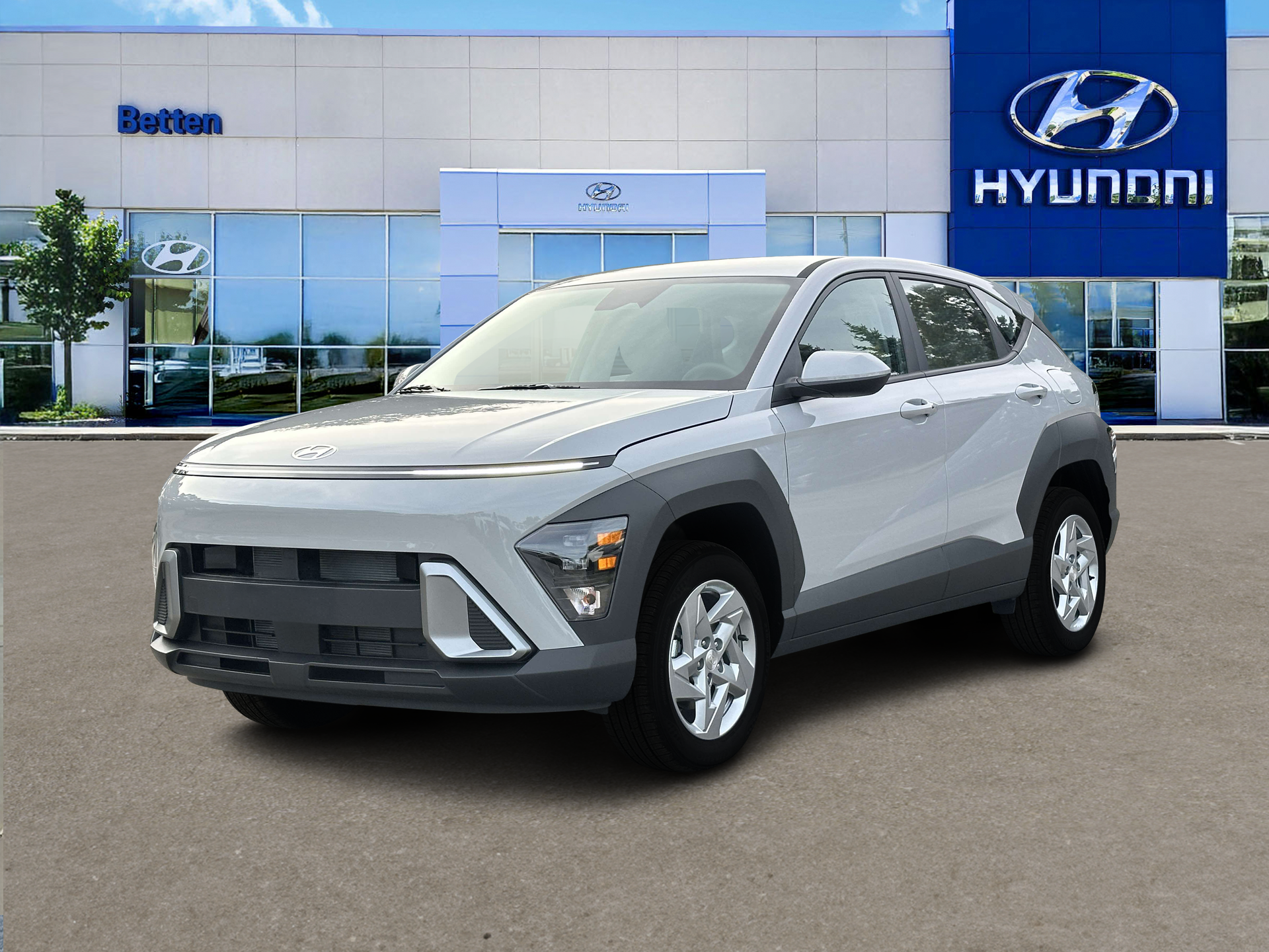 2027 Hyundai Kona SE