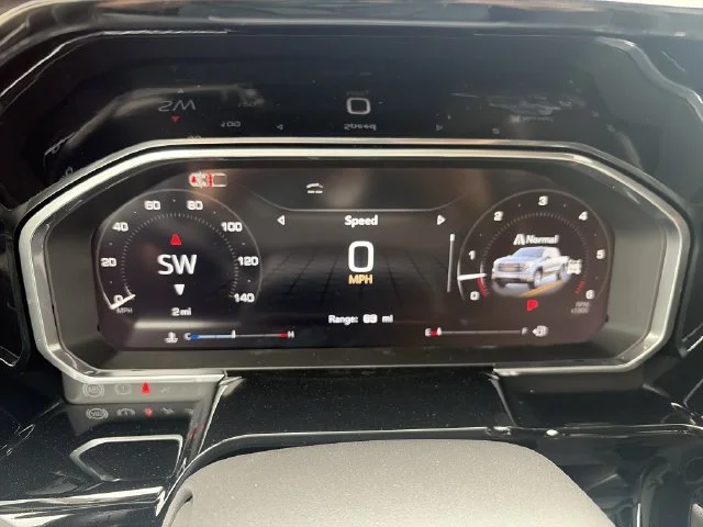 New 2026 Silver GMC SLT image 26