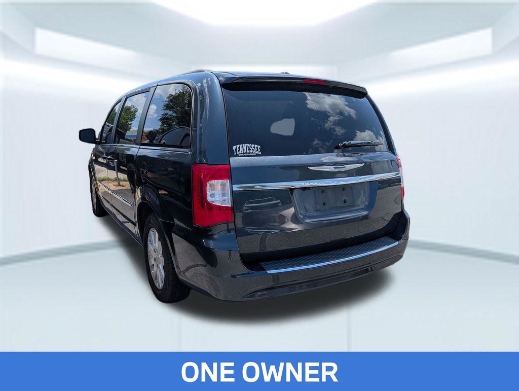 Used 2014 Chrysler Town & Country Touring with VIN 2C4RC1BG9ER280061 for sale in Milton, FL