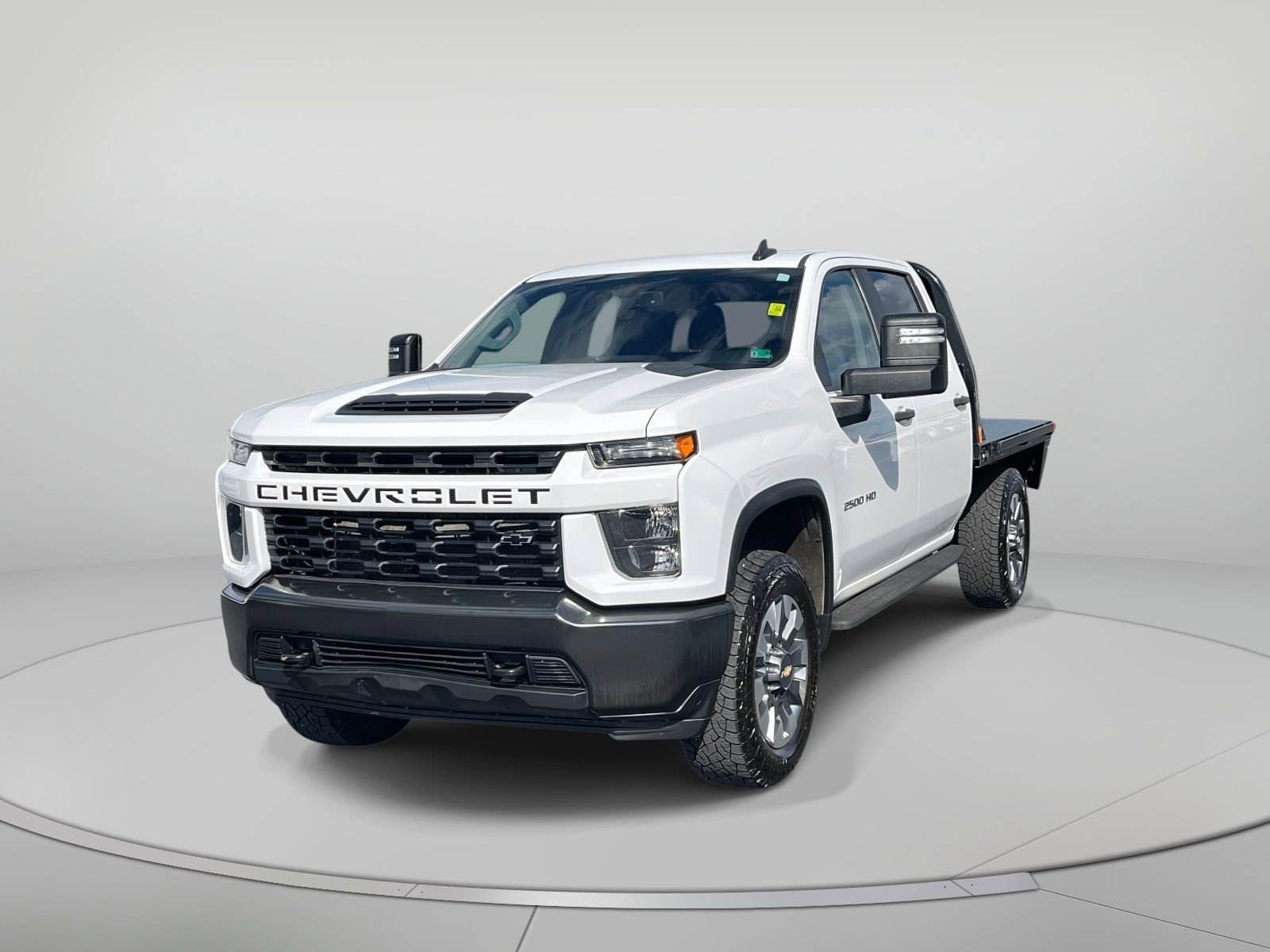 2023 Chevrolet Silverado 2500HD Custom - Photo 8