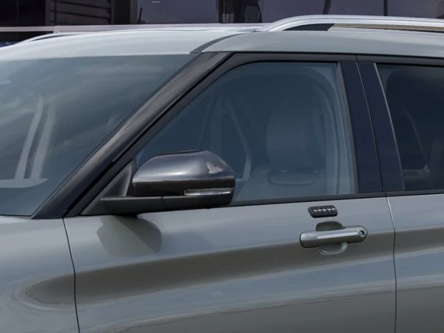 New 2027 Avalanche Gray Ford Platinum image 20