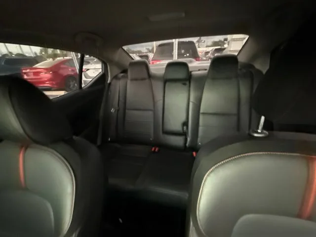 Certified Used 2025 Gray Nissan SR image 4