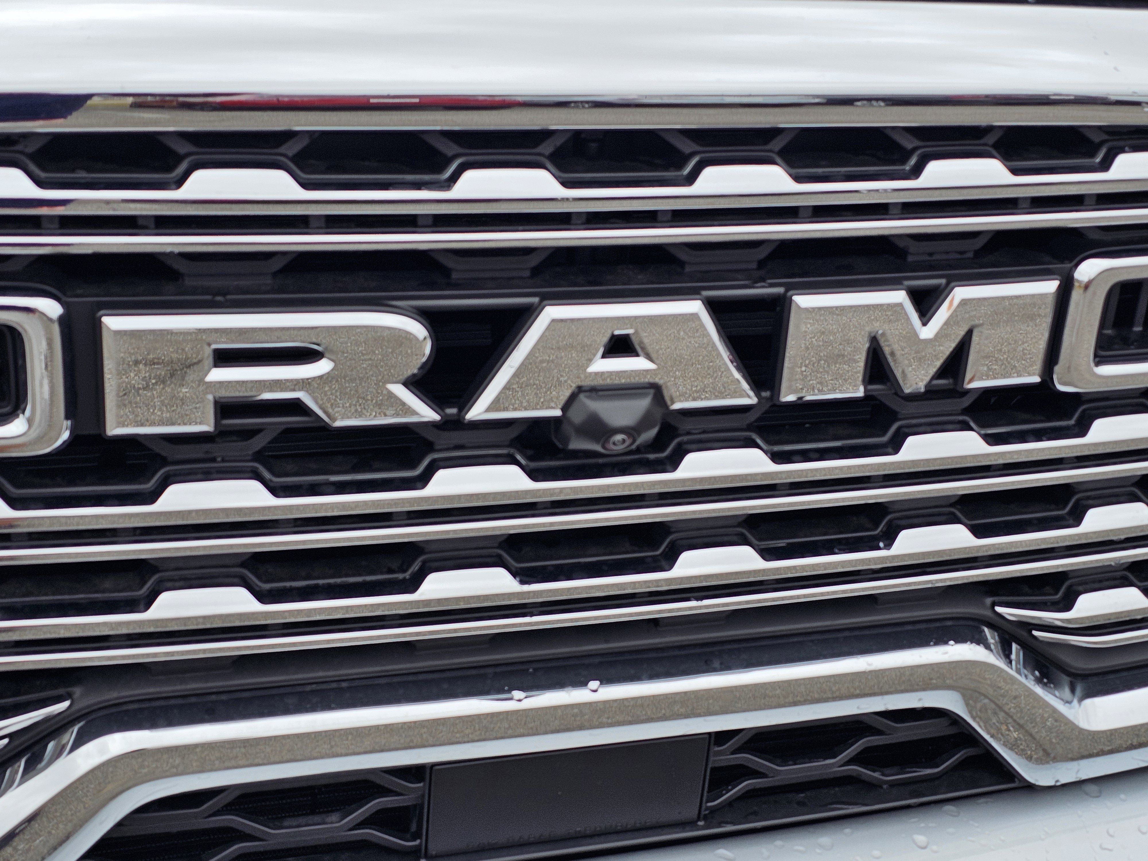 New 2026 Silver Zynith Ram Longhorn image 3
