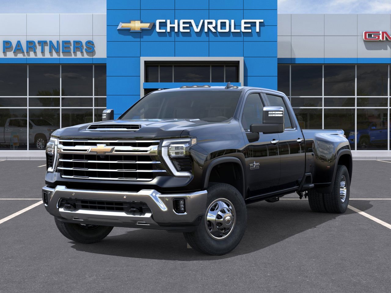 2026 Chevrolet Silverado 3500 HD LTZ - Photo 7
