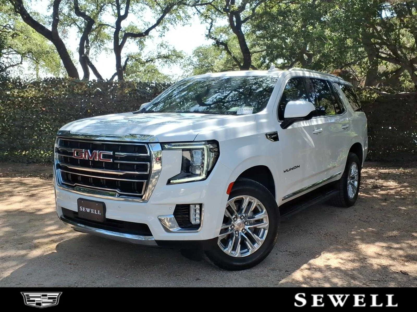 2023 GMC Yukon