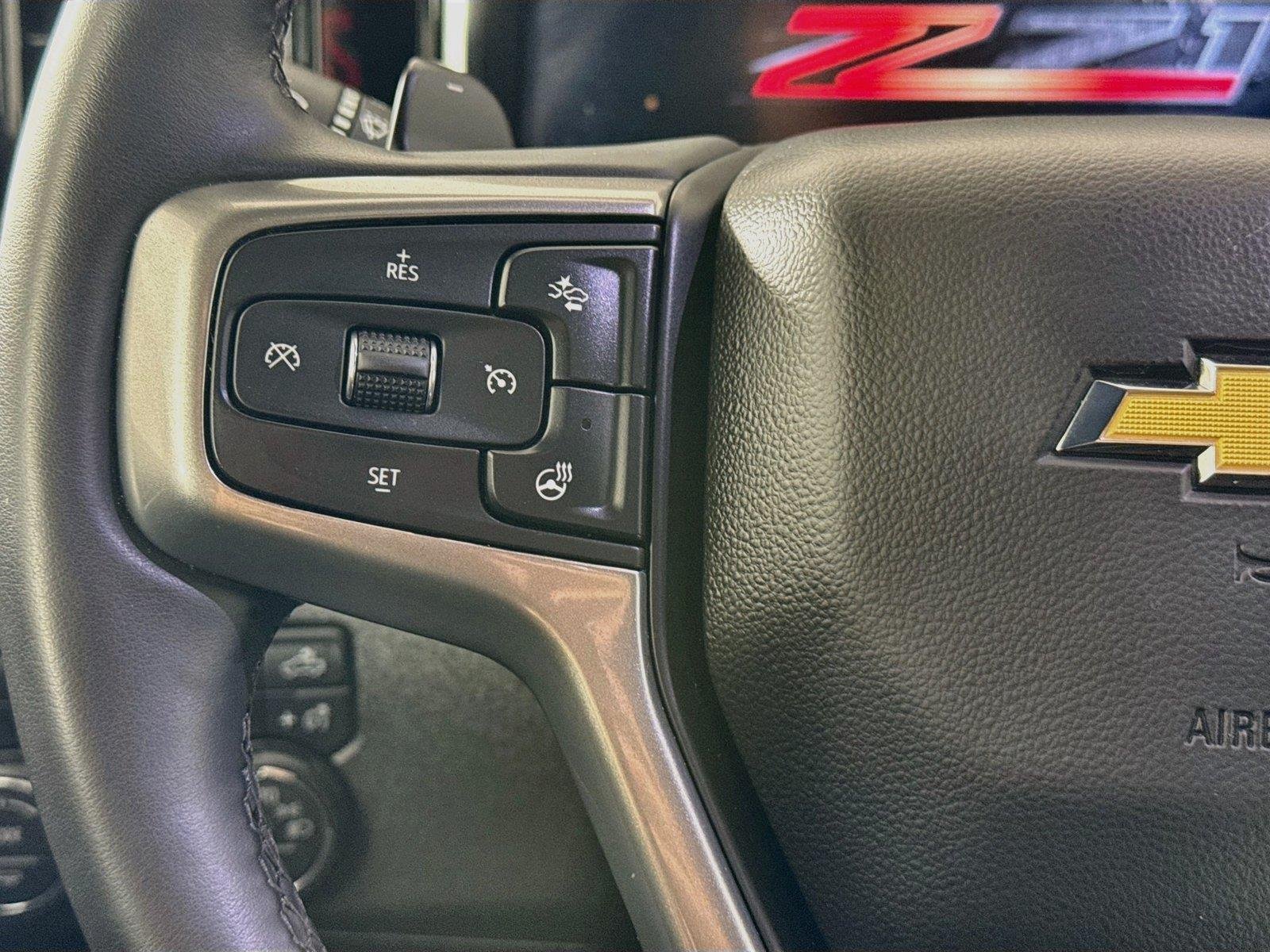 Used 2025 Black Chevrolet LTZ image 18