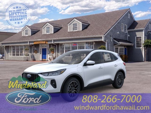 2025 Ford Escape Base