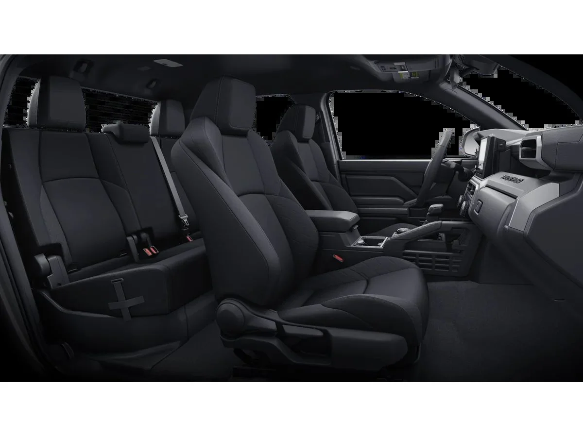 New 2026 Ice Cap Toyota SR5 image 50