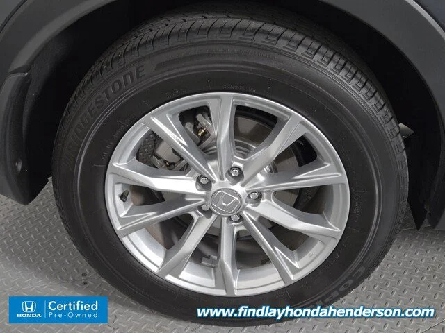 2025 Honda CR-V EX-L - Photo 45