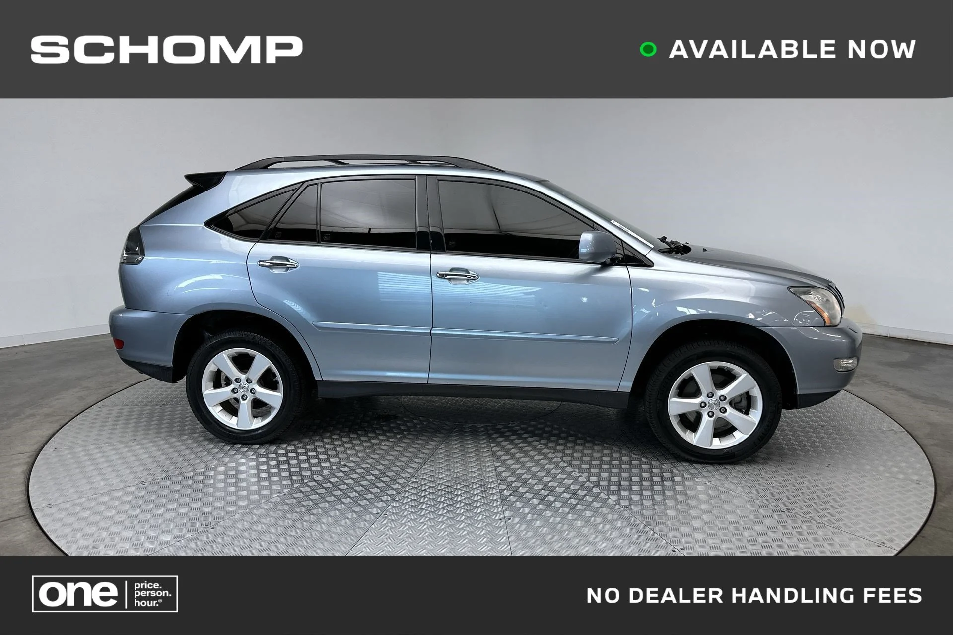 2008 Lexus RX 350