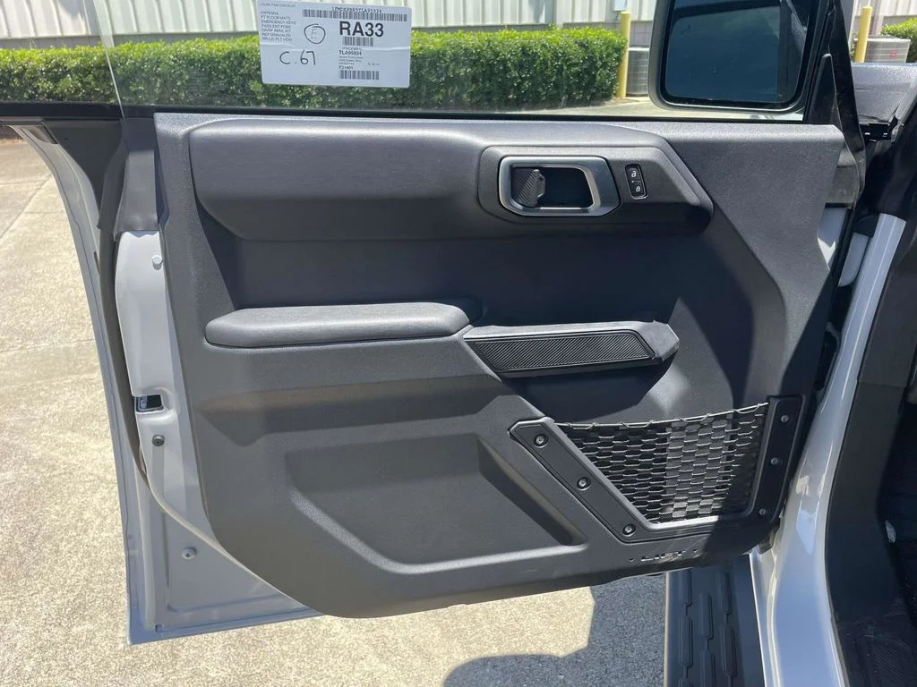 New 2026 White Ford Outer Banks image 15