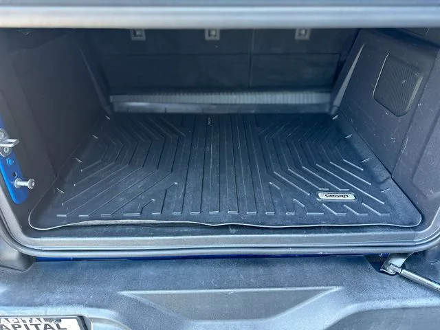Used 2022 Blue Ford Outer Banks image 25