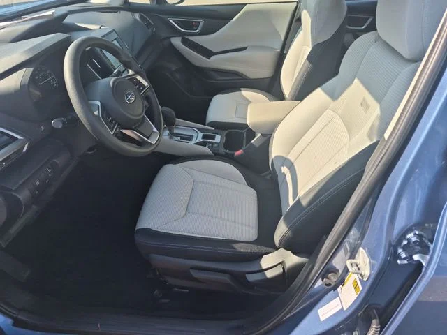 Used 2022 Blue Subaru Base image 14