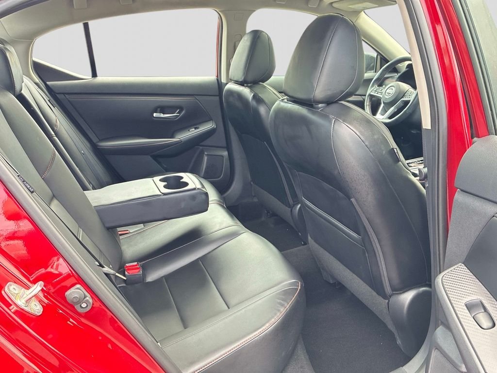 Used 2022 Red Nissan SR image 8
