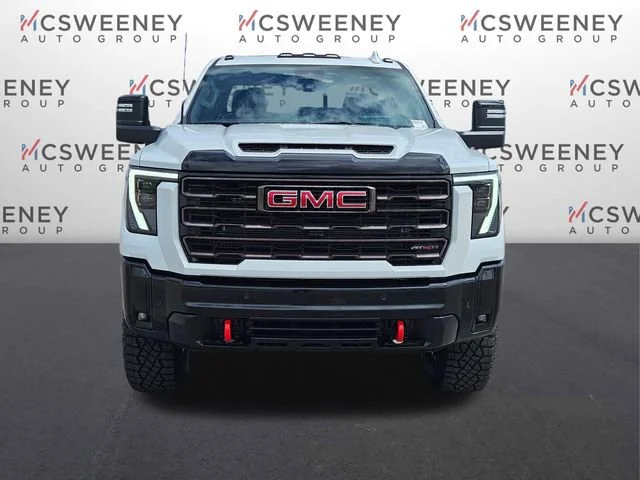 New 2026 Summit White GMC AT4X image 8