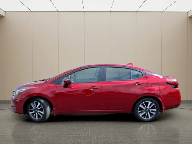 Used 2025 Red Nissan 1.6 SV image 13