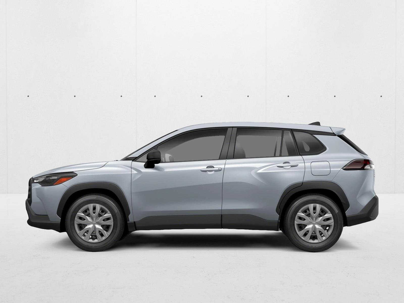 New 2026 Sonic Silver Toyota L image 2