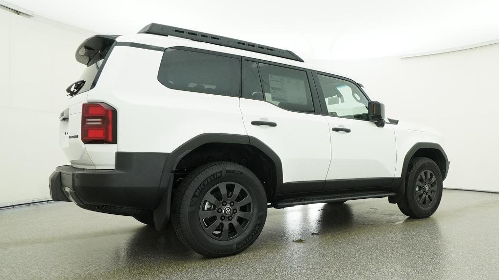 New 2027 Ice Cap Toyota Land Cruiser image 28