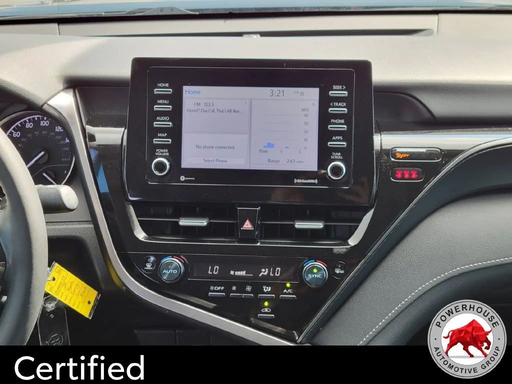 Used 2024 Black Toyota SE image 21