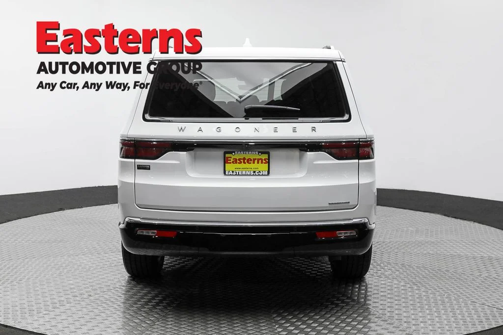 Used 2023 White Jeep Series III image 6