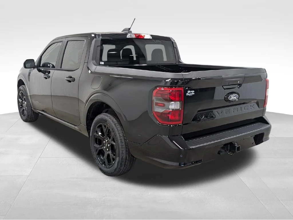 New 2026 Shadow Black Ford Lobo™ image 9