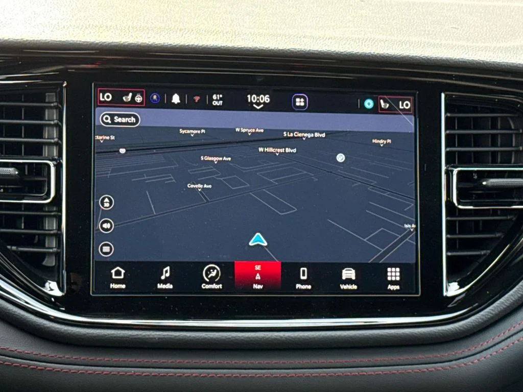 New 2026 Black Dodge GT image 17