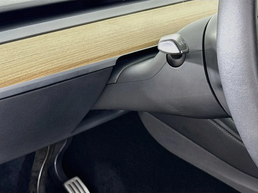 Used 2022 White Tesla Performance image 10