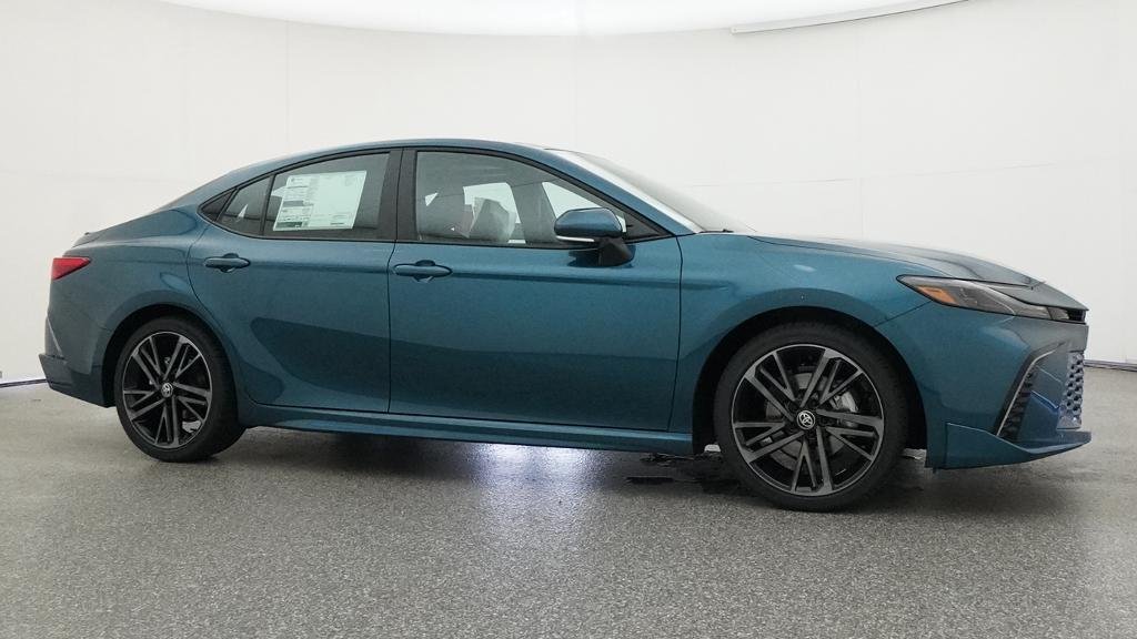 New 2026 Ocean Gem Toyota XSE image 11