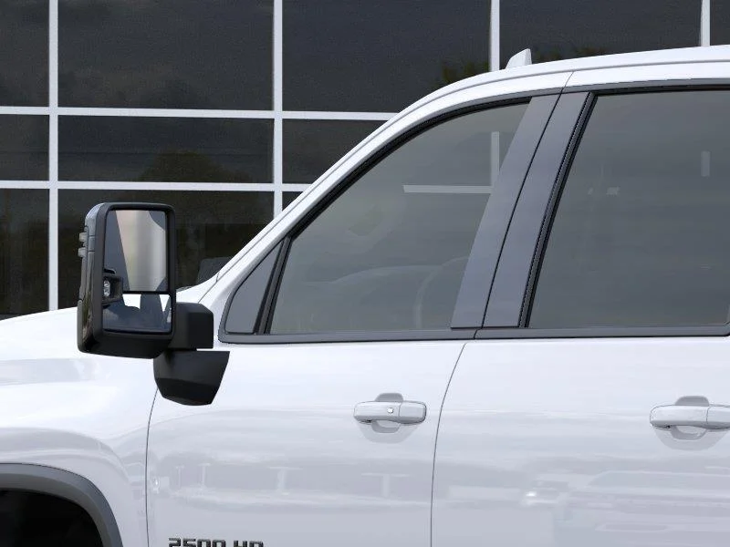 New 2026 Summit White Chevrolet LTZ image 12