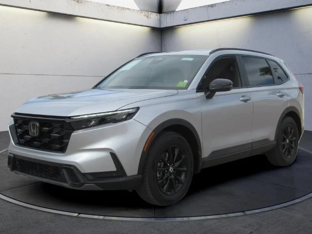 2026 Honda CR-V AWD Sport-L Hybrid