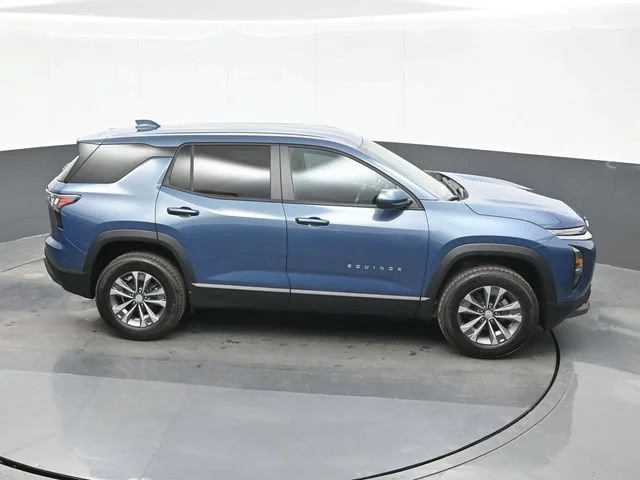 New 2027 Lakeshore Blue Metallic Chevrolet LT image 16