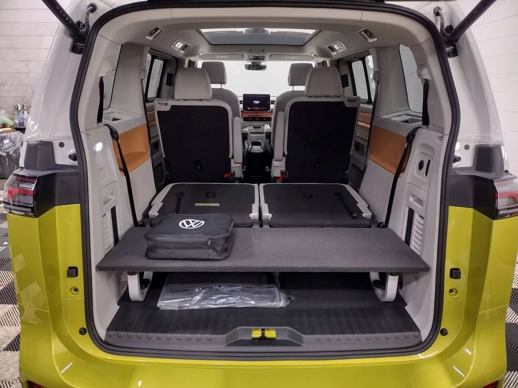 New 2025 Yellow Volkswagen 1ST EDITION (TWO-TONE) image 15