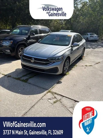 2024 Volkswagen Jetta SE