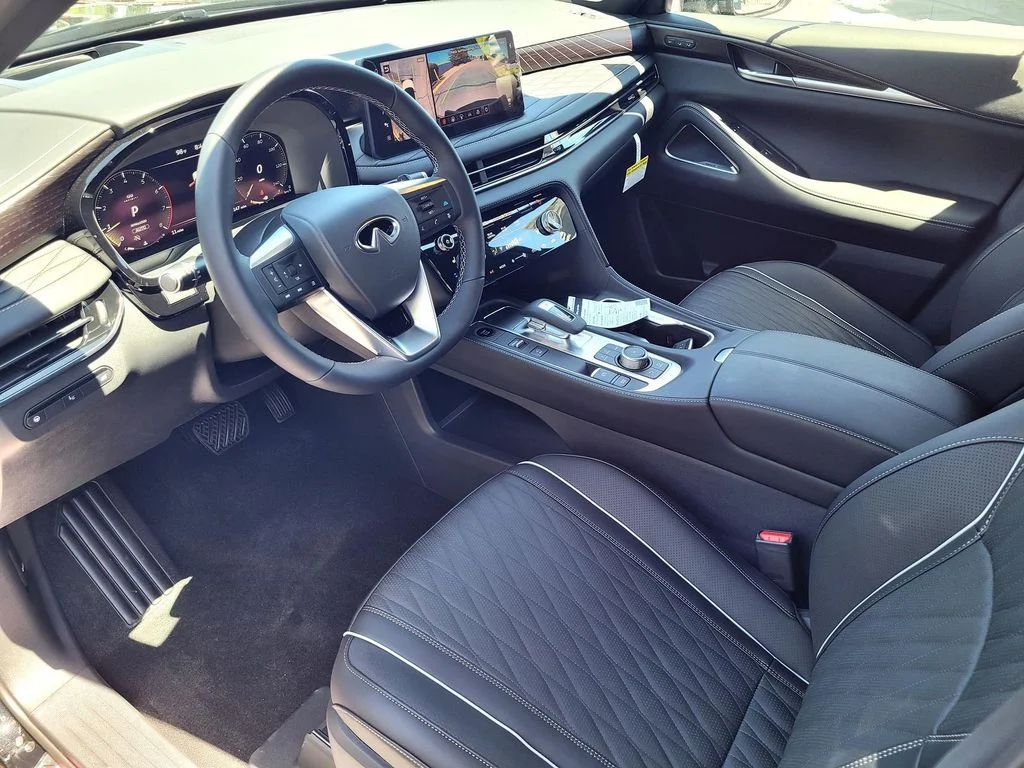 2026 INFINITI QX60 AUTOGRAPH - Photo 6