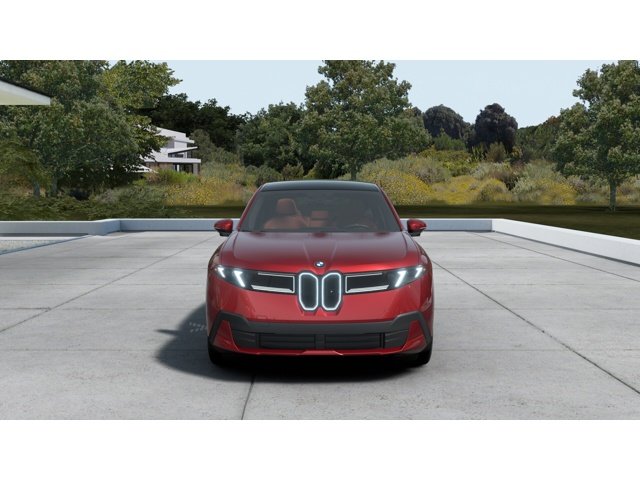 New 2027 Vegas Red Metallic BMW 50 xDrive image 3