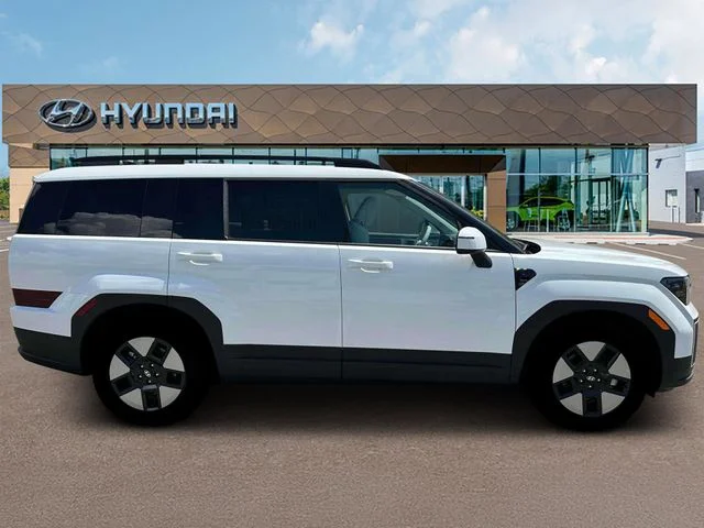 New 2026 White Hyundai SEL image 9