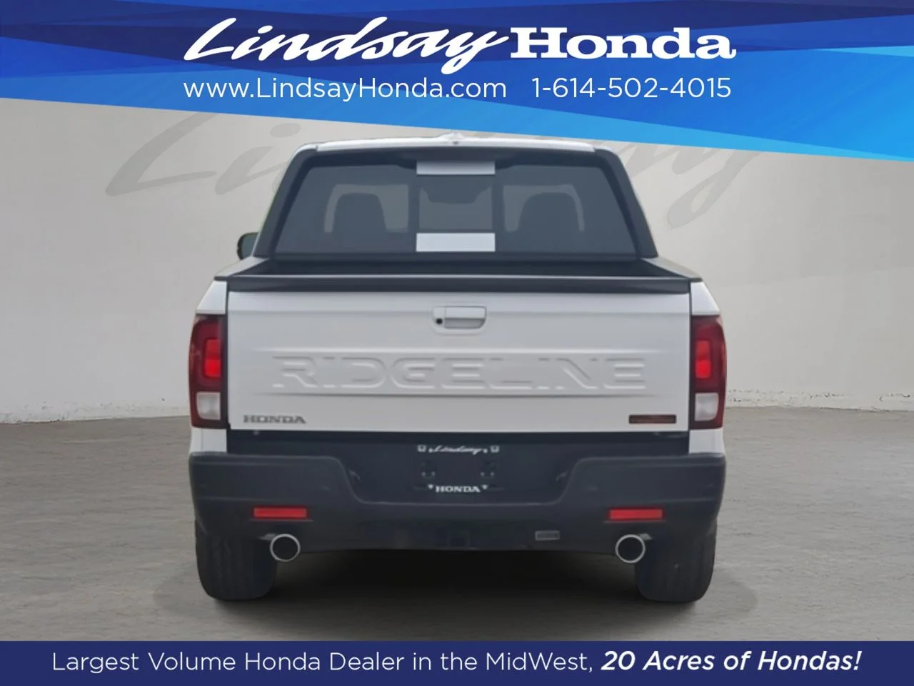 New 2025 Platinum White Pearl Honda TrailSport+ image 13
