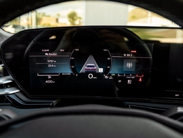 Used 2026 Glacier White Audi Premium Plus image 18
