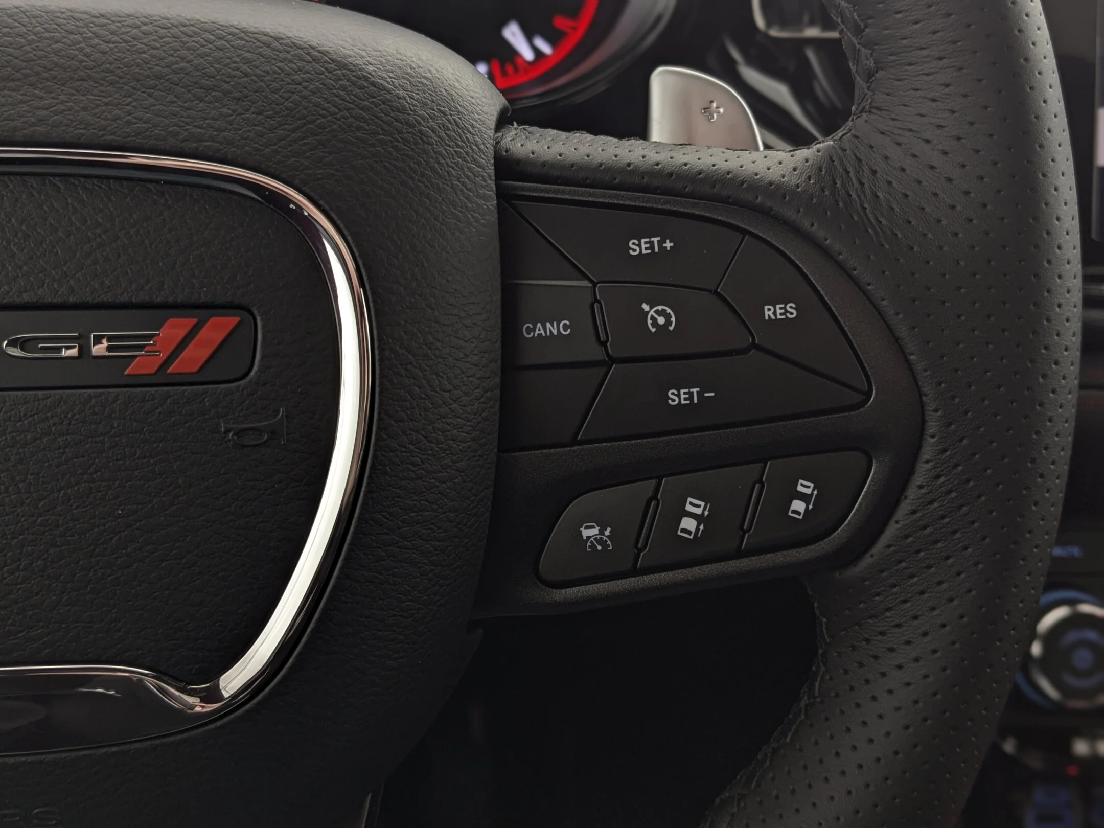 New 2026 night moves Dodge GT Plus - - Pkg 2BH - 2nd Row Captain Chairs - Ventilated Seats - Wireless Charging & More! image 17