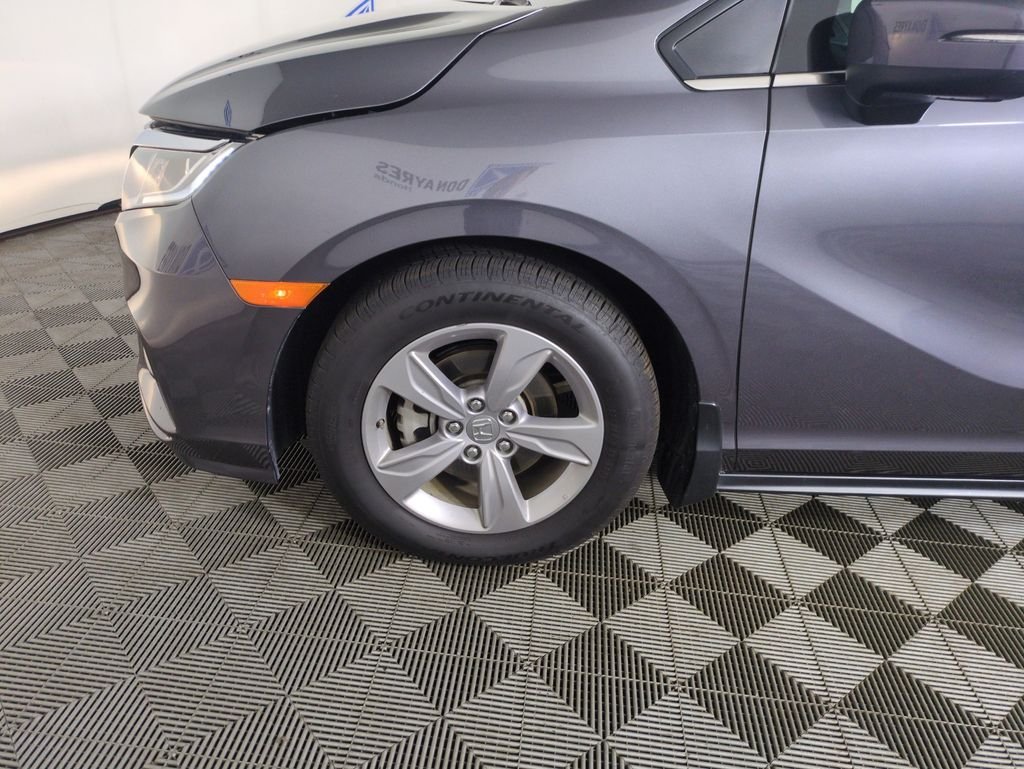 Used 2020  Honda EX-L image 26