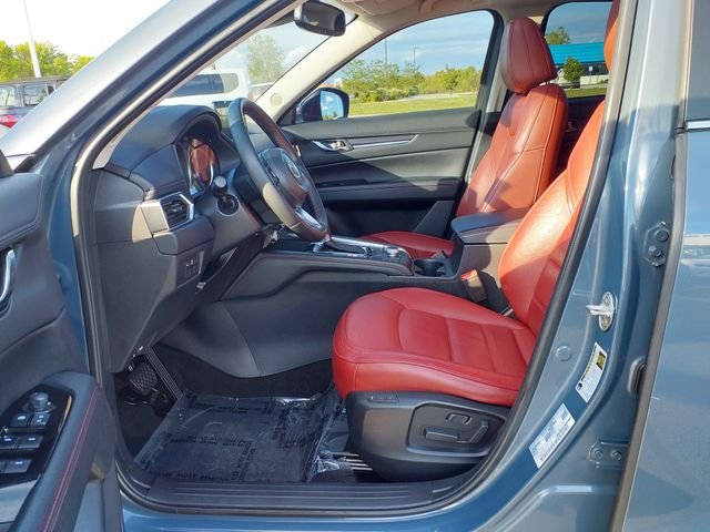 Used 2023 Gray Mazda 2.5 S Carbon Edition image 21
