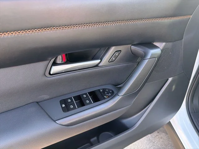New 2026 Wind Chill Pearl Mazda 2.5 S Premium AWD image 19