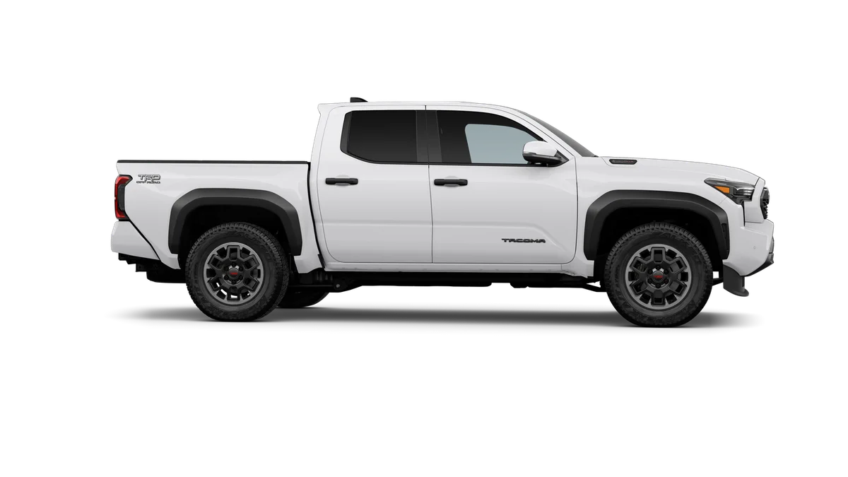 2025 Toyota Tacoma TRD Off Road - Photo 46