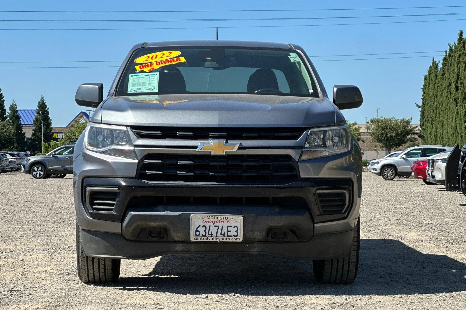 2022 Chevrolet Colorado LT - Photo 8