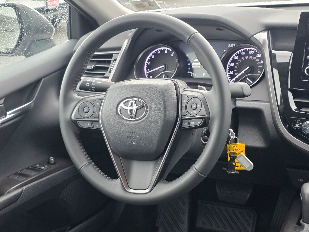 Certified Used 2024 Silver Toyota SE image 26