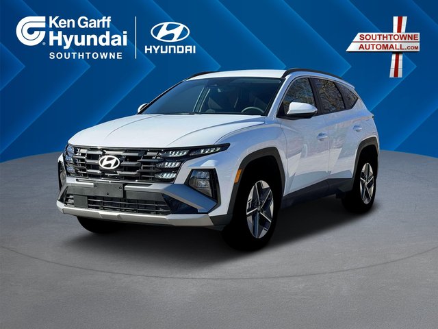 2026 Hyundai TUCSON PLUG-IN HYBRID SEL