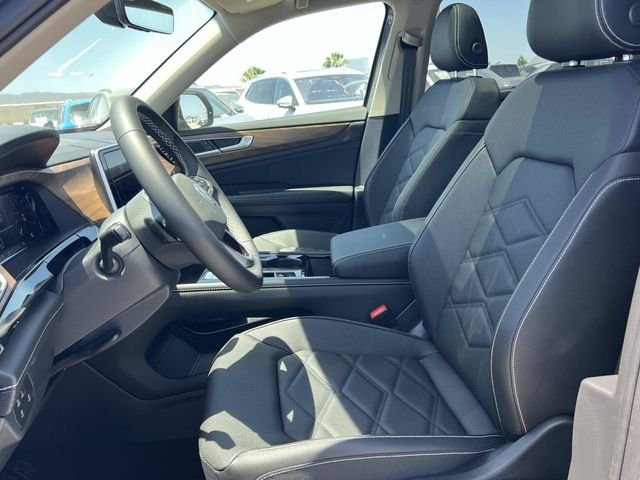 New 2026 Gray Volkswagen SE w/Technology image 24