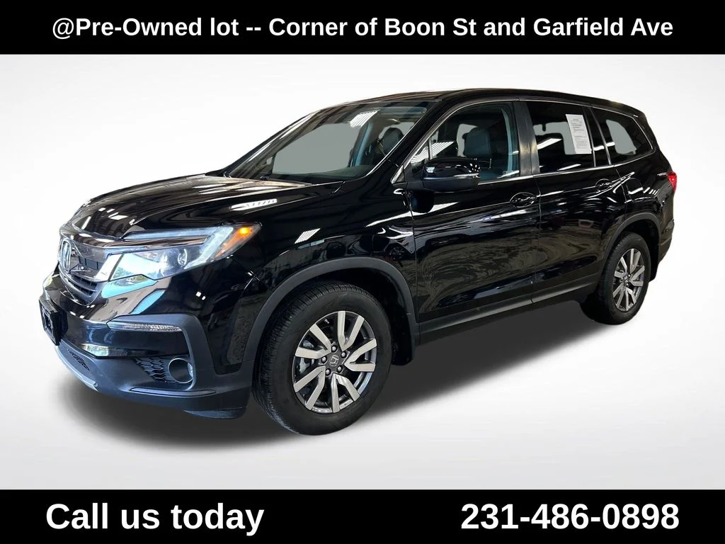 Used 2020  Honda EX-L image 1