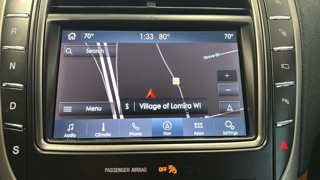 Used 2020 Infinite Black Lincoln Reserve image 29