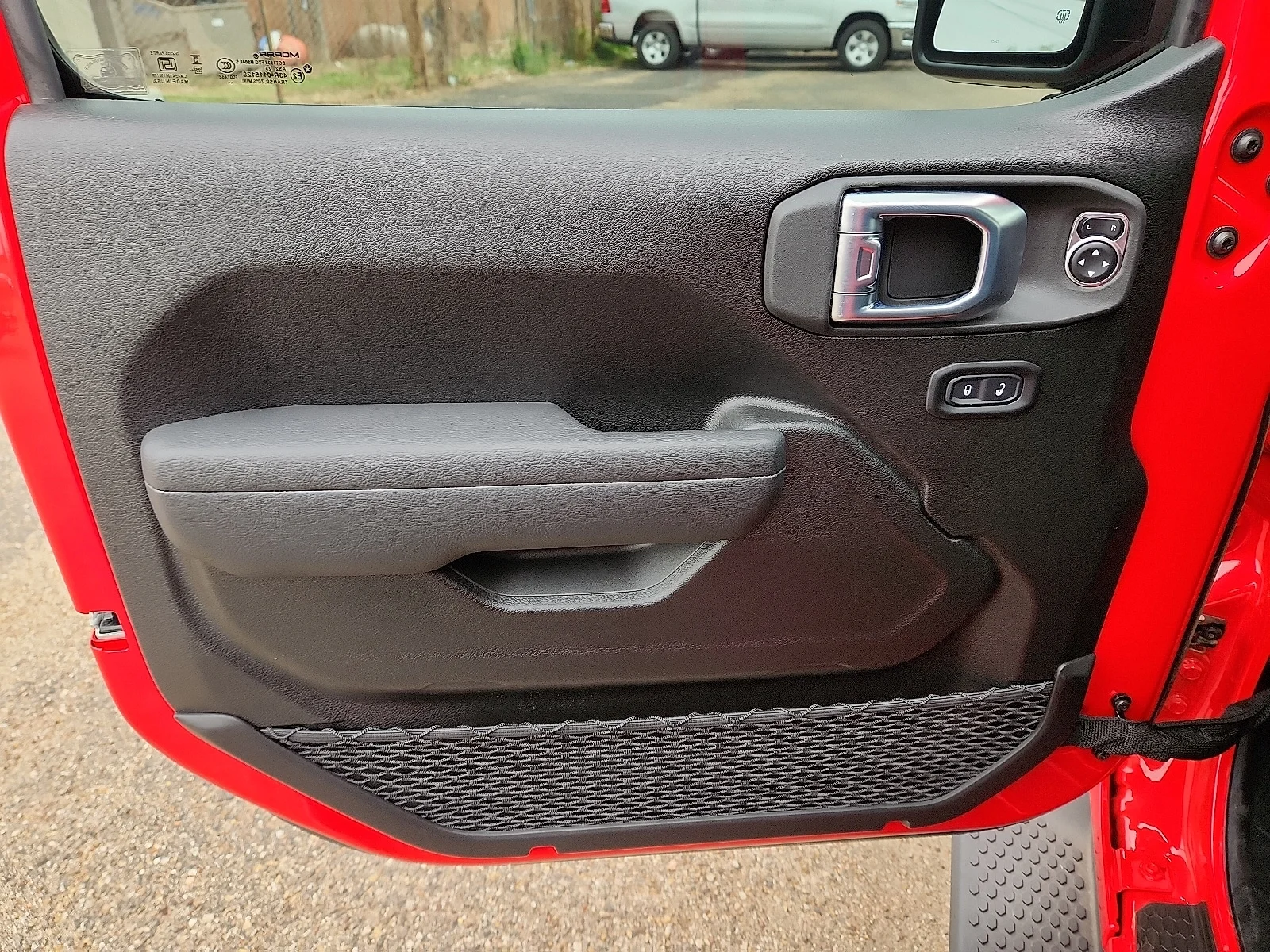 New 2026 PRC Firecracker Jeep 4-DOOR SPORT S image 11
